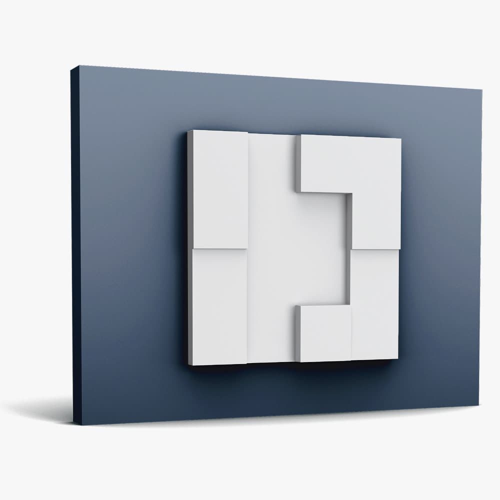 3D-väggpanel Orac Decor MODERN W103 stil modern