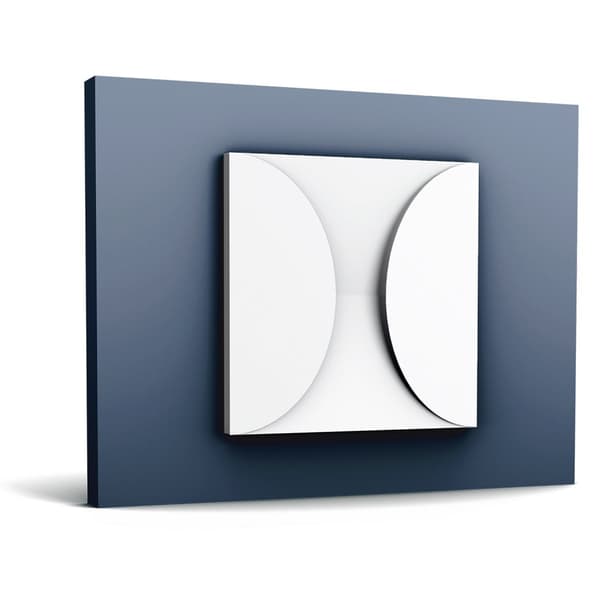 3d seinäpaneeli Orac Decor MODERN W107 tyyli moderni