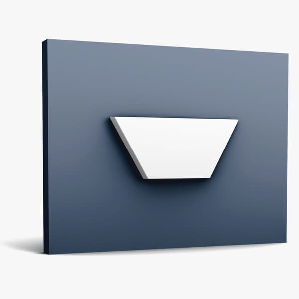 3d vægpanel Orac Decor MODERN W101 stil moderne