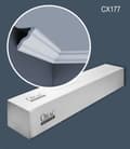 Pikkukuva 2 / 6: Kattolistat Orac Decor AXXENT CX177-box 1 laatikko kanssa 28 listat 56 m