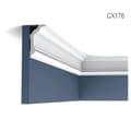 Pikkukuva 3 / 7: Kattolistat Orac Decor AXXENT CX176-box 1 laatikko kanssa 24 listat 48 m