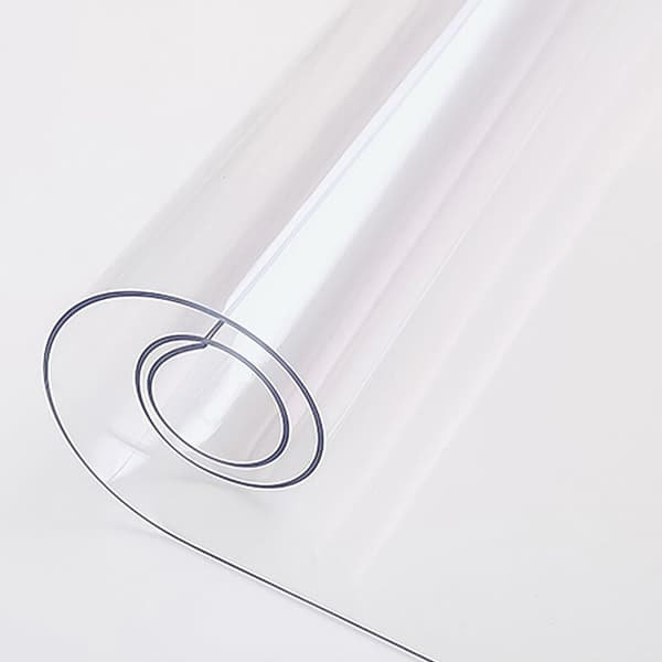 Muovinen huonekalujen suojus 1mm 85x135cm
