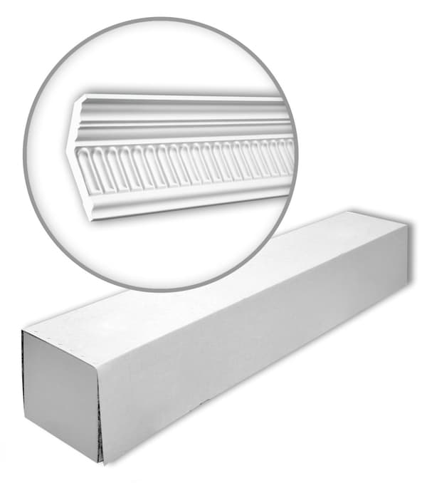 Stuklister Profhome 150104-box 1 kasse med 8 lister 16 m