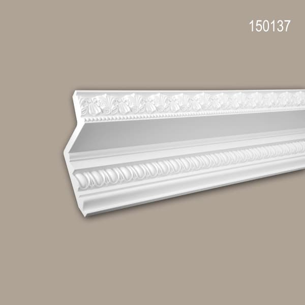 Stuklister Profhome 150137-box 1 kasse med 4 lister 8 m