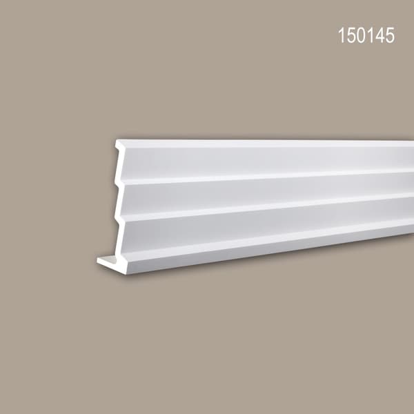 Stuklister Profhome 150145-box 1 kasse med 2 lister 4 m