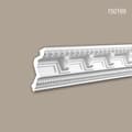 Miniatyrbild 3 av 6: Taklister Profhome 150169-box 1 låda innehåller 4 lister 8 m