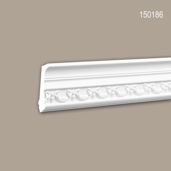 Stuklister Profhome 150186-box 1 kasse med 16 lister 32 m