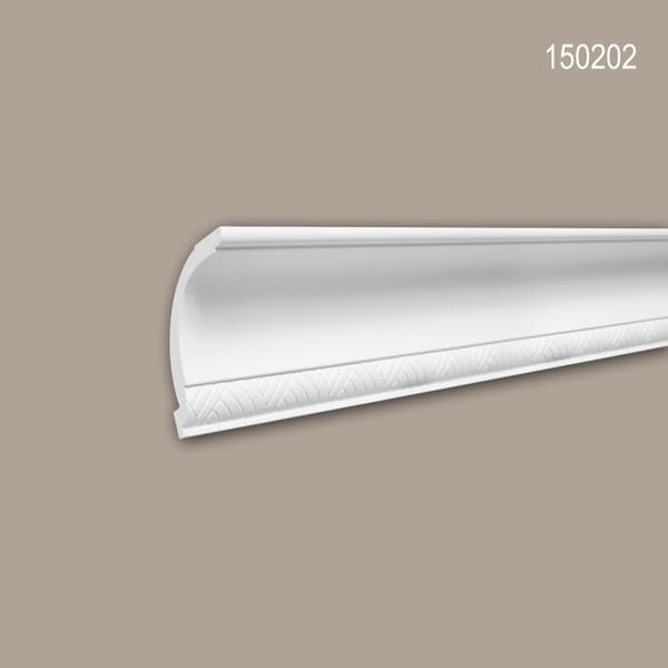 Taklister Profhome 150202-box 1 låda innehåller 6 lister 12 m