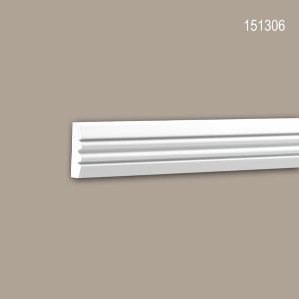 Væglister Profhome 151306-box 1 kasse med 36 lister 72 m