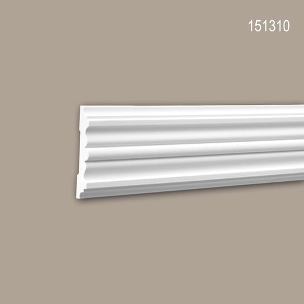Væglister Profhome 151310-box 1 kasse med 16 lister 32 m