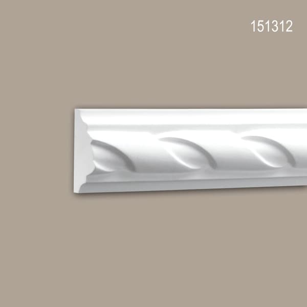 Peitelistat Profhome 151312-box 1 laatikko kanssa 42 listat 84 m