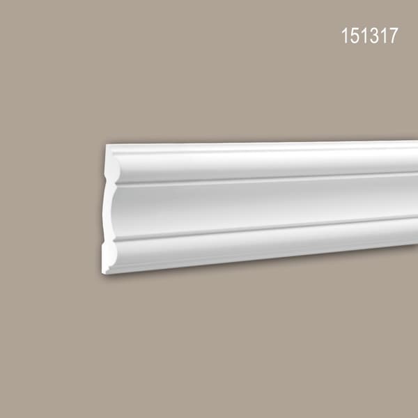Væglister Profhome 151317-box 1 kasse med 8 lister 16 m