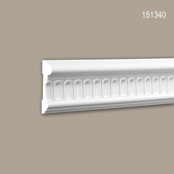 Væglister Profhome 151340-box 1 kasse med 8 lister 16 m