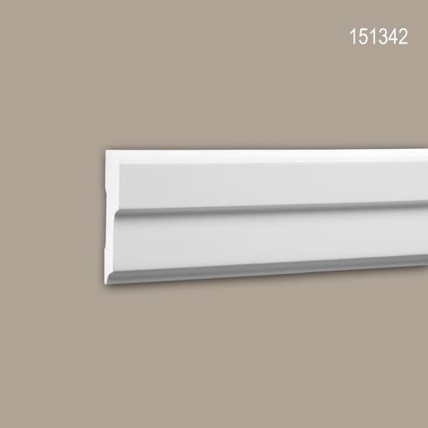 Væglister Profhome 151342-box 1 kasse med 18 lister 36 m