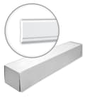 Miniatyrbild 1 av 6: Vägglister Profhome 151343-box 1 låda innehåller 12 lister 24 m