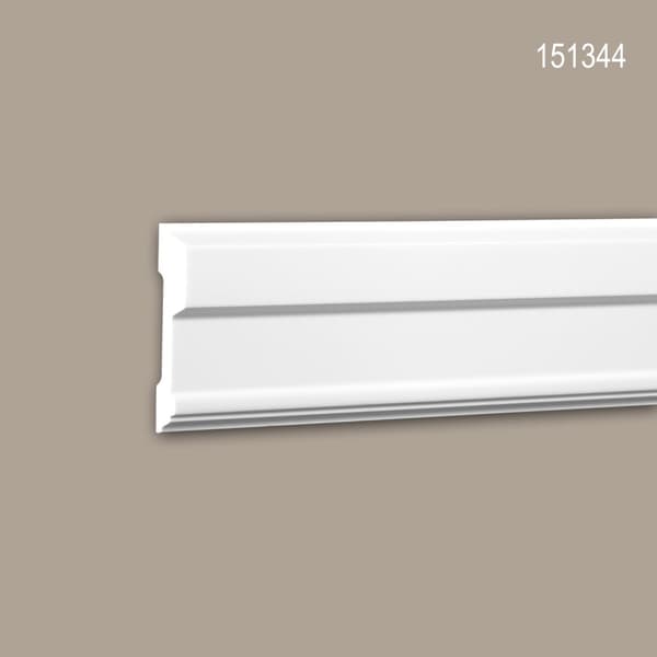 Vägglister Profhome 151344-box 1 låda innehåller 16 lister 32 m