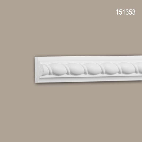 Peitelistat Profhome 151353-box 1 laatikko kanssa 28 listat 56 m