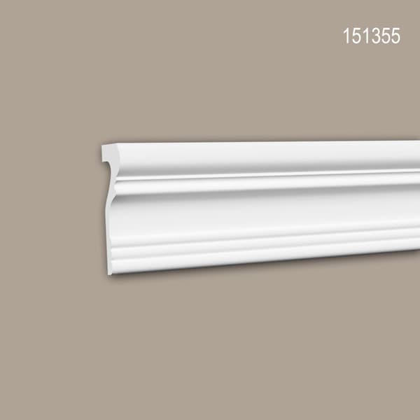 Væglister Profhome 151355-box 1 kasse med 16 lister 32 m
