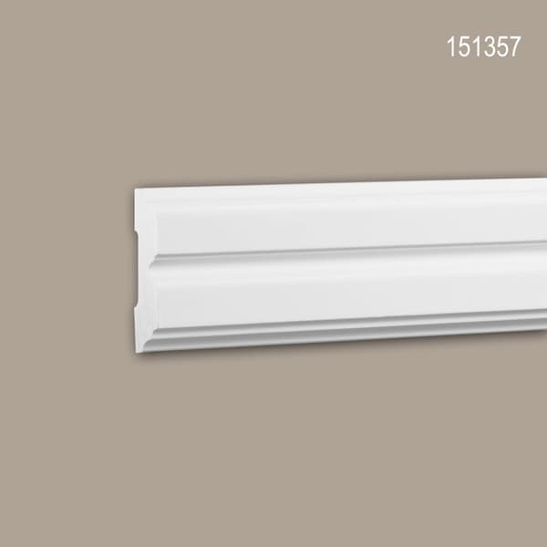 Vägglister Profhome 151357-box 1 låda innehåller 14 lister 28 m