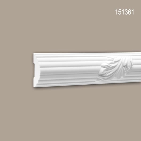 Peitelistat Profhome 151361-box 1 laatikko kanssa 12 listat 24 m