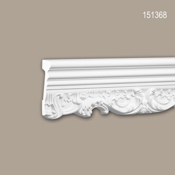 Vägglister Profhome 151368-box 1 låda innehåller 6 lister 12 m