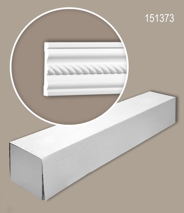 Væglister Profhome 151373-box 1 kasse med 9 lister 18 m