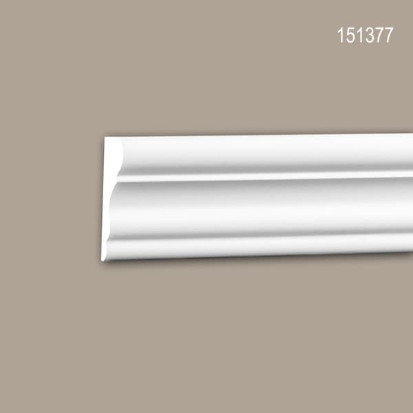Væglister Profhome 151377-box 1 kasse med 32 lister 64 m