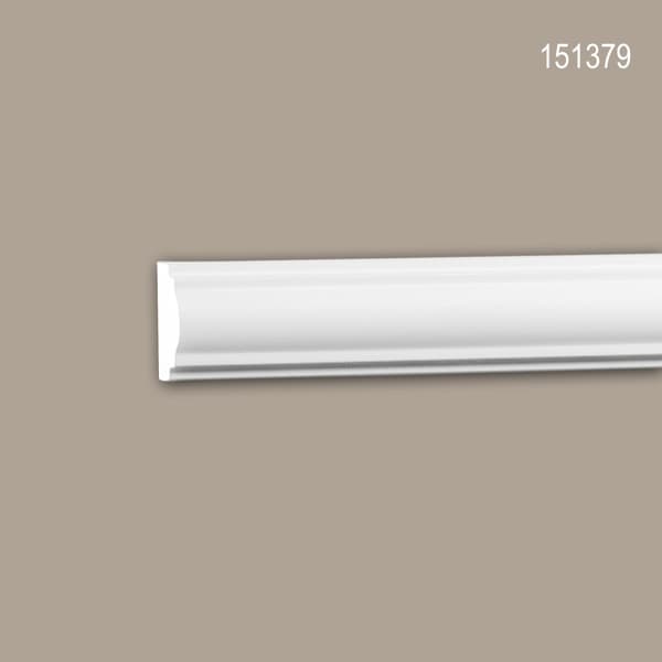 Vägglister Profhome 151379-box 1 låda innehåller 25 lister 50 m