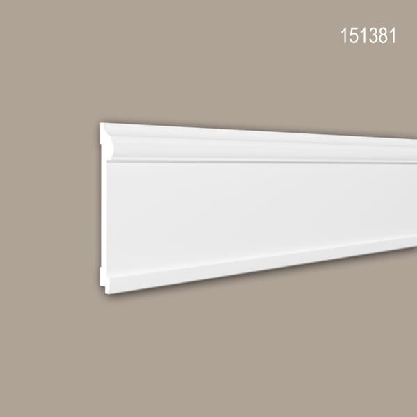 Vägglister Profhome 151381-box 1 låda innehåller 10 lister 20 m