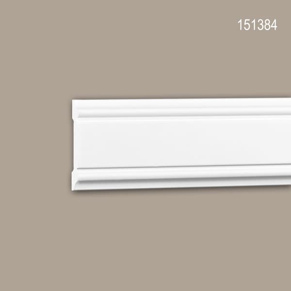 Væglister Profhome 151384-box 1 kasse med 18 lister 36 m