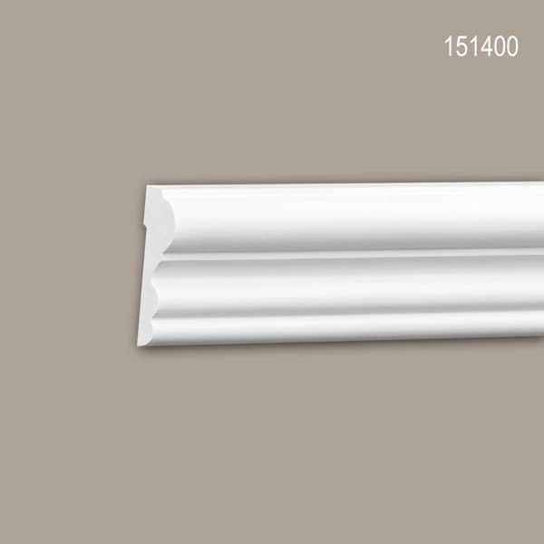 Peitelistat Profhome 151400-box 1 laatikko kanssa 24 listat 48 m