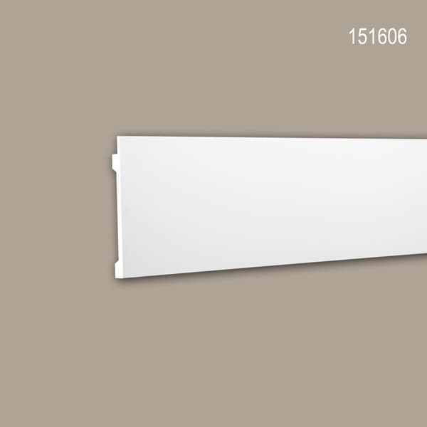 Vägglister Profhome 151606-box 1 låda innehåller 6 lister 12 m