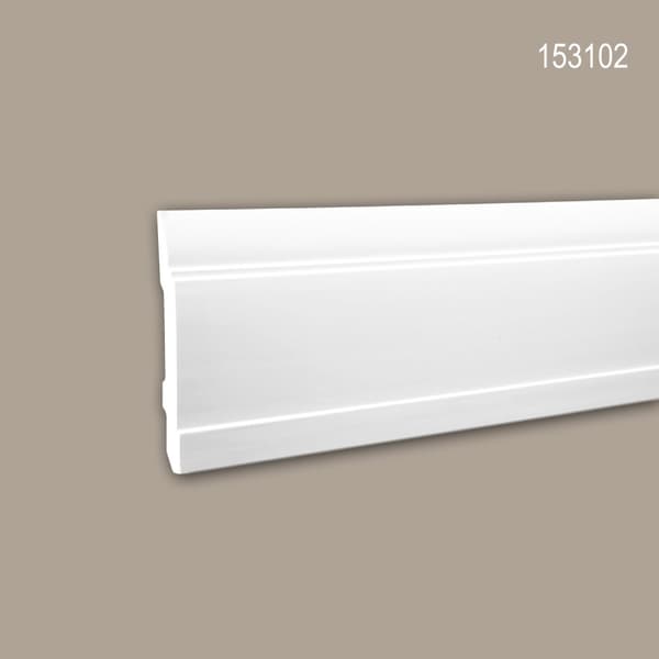 Fodlister Profhome 153102-box 1 kasse med 11 lister 22 m