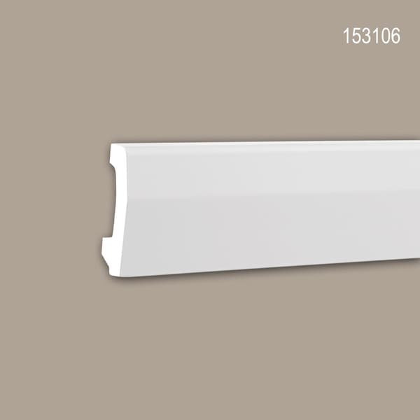 Golvlister Profhome 153106-box 1 låda innehåller 12 lister 24 m
