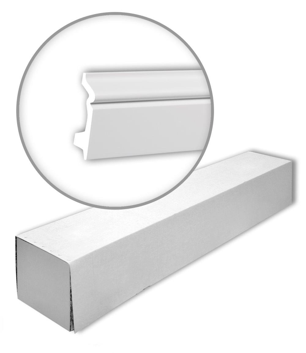 Golvlister Profhome 153107-box 1 låda innehåller 18 lister 36 m