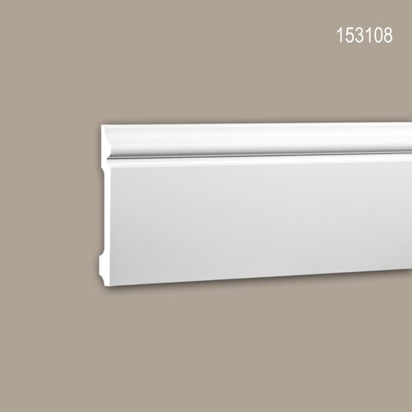 Fodlister Profhome 153108-box 1 kasse med 16 lister 32 m