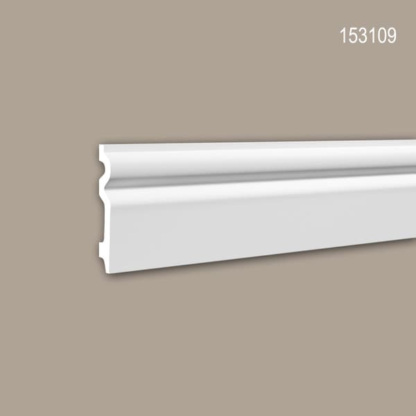 Golvlister Profhome 153109-box 1 låda innehåller 10 lister 20 m