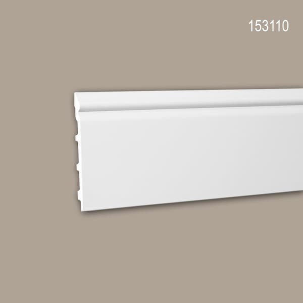 Golvlister Profhome 153110-box 1 låda innehåller 10 lister 20 m