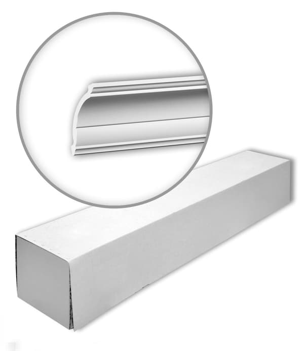 Stuklister Profhome 650101-box 1 kasse med 14 lister 28 m
