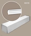 Miniatyrbild 2 av 6: Taklister Profhome 650155-box 1 låda innehåller 35 lister 70 m