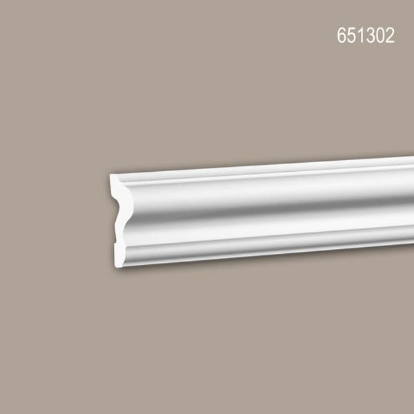Væglister Profhome 651302-box 1 kasse med 24 lister 48 m