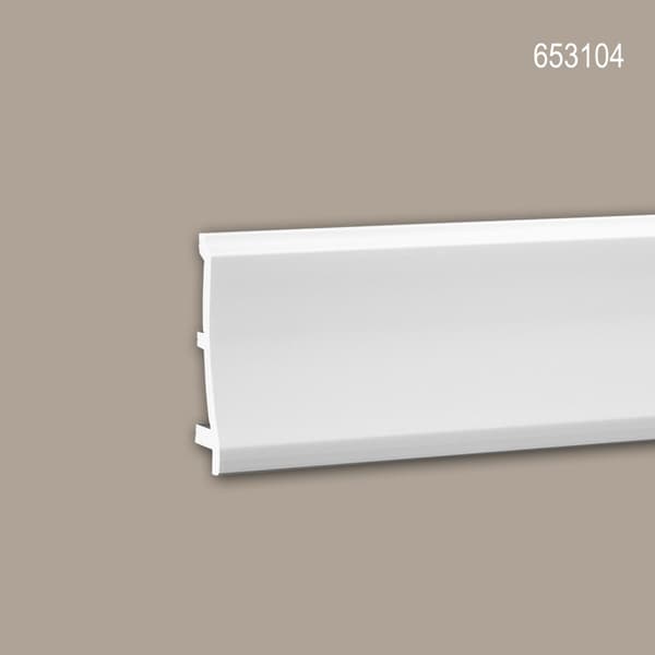 Fodlister Profhome 653104-box 1 kasse med 6 lister 12 m