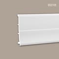 Miniatyrbillede 3 af 6: Fodlister Profhome 653105-box 1 kasse med 6 lister 12 m