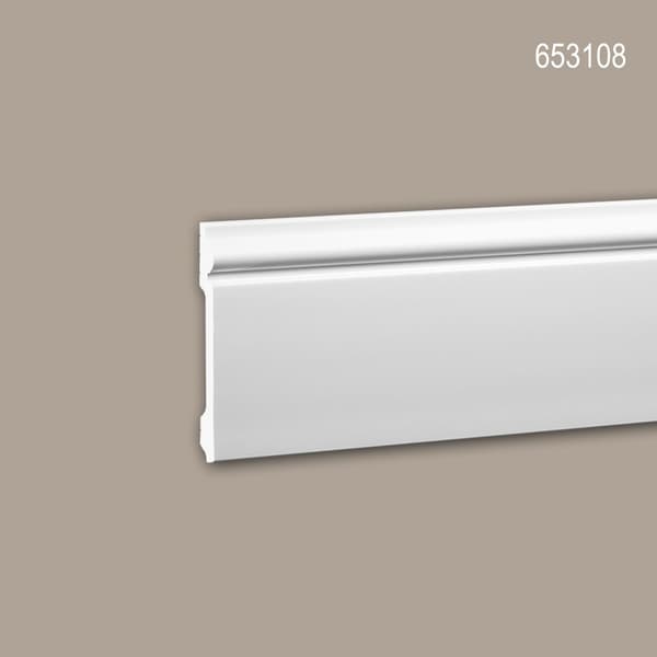 Golvlister Profhome 653108-box 1 låda innehåller 12 lister 24 m