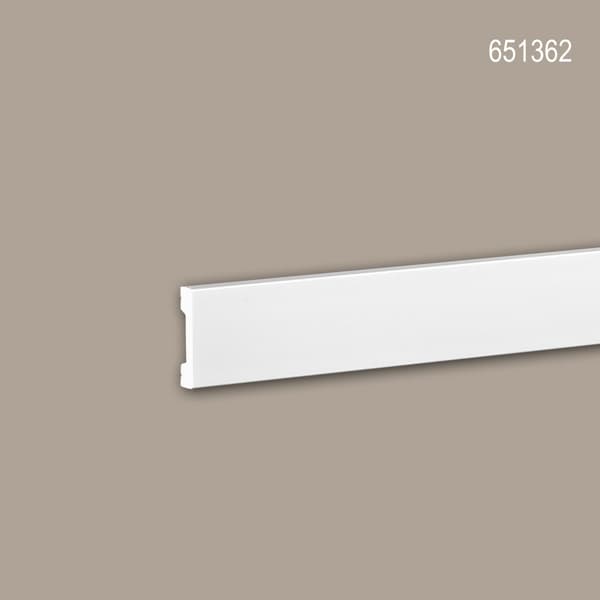 Vägglister Profhome 651362-box 1 låda innehåller 10 lister 20 m