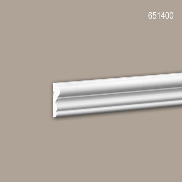 Vägglister Profhome 651400-box 1 låda innehåller 10 lister 20 m