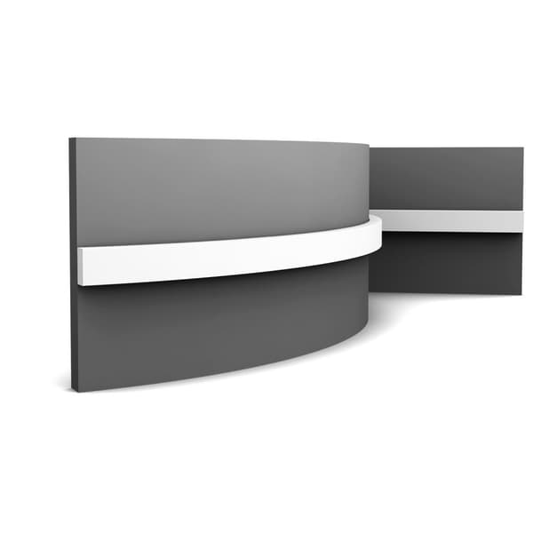 Flexibel list Orac Decor AXXENT SX194F stil modern