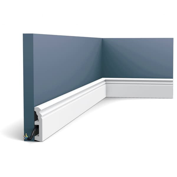 Golvlist Orac Decor LUXXUS SX195 stil nyklassicism