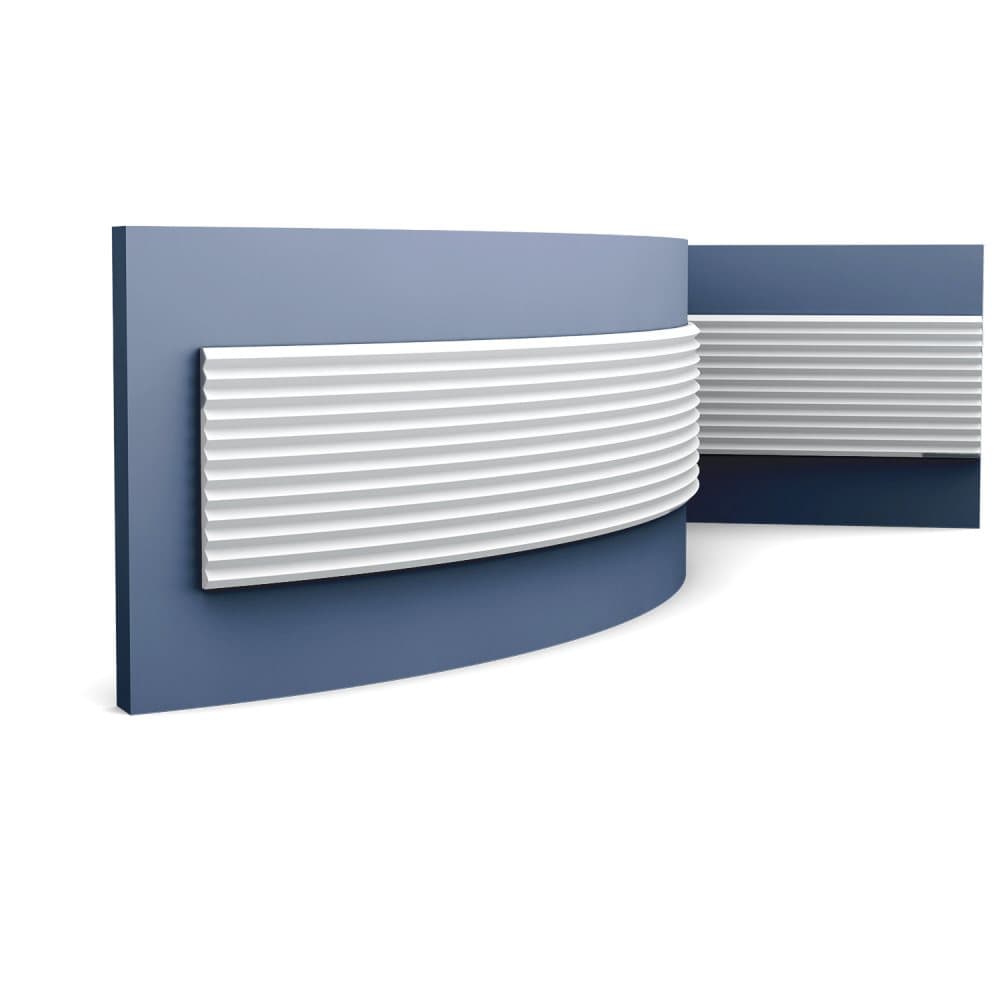 3D-väggpanel Orac Decor MODERN W108F stil modern