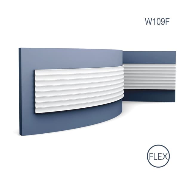 3D-väggpanel Orac Decor MODERN W109F stil modern